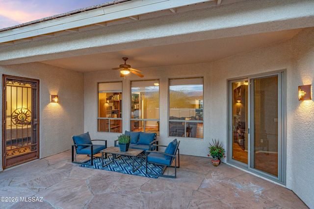 11770 N Copper Ridge Place, Tucson, AZ 85737