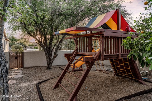 11770 N Copper Ridge Place, Tucson, AZ 85737