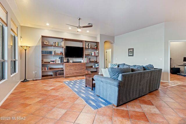 11770 N Copper Ridge Place, Tucson, AZ 85737