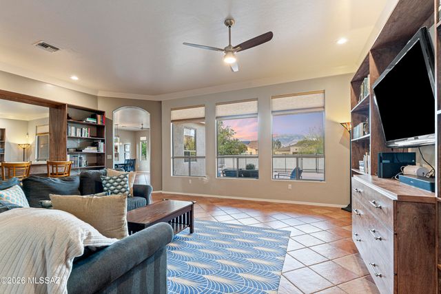 11770 N Copper Ridge Place, Tucson, AZ 85737