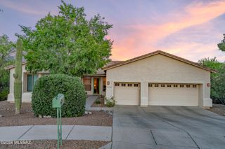 11770 N Copper Ridge Place, Tucson, AZ 85737