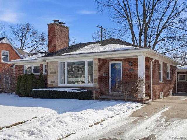 3933 Amherst Road, Royal Oak, MI 48073