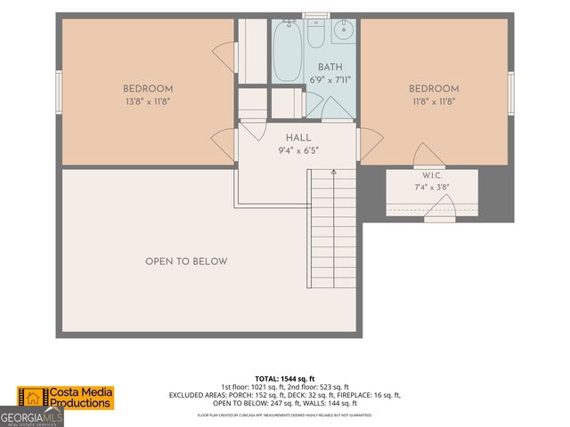 2590 Valient Drive, Cumming, GA 30041