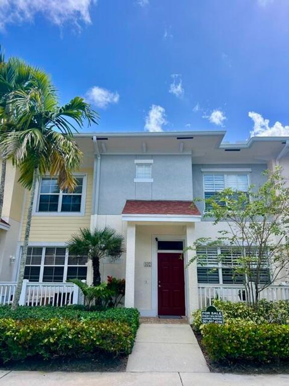 776 DAKOTA Drive 102, Jupiter, FL 33458