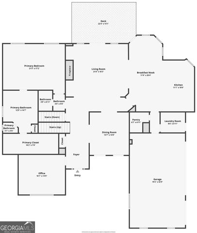 3601 Cape York Trace, Alpharetta, GA 30022