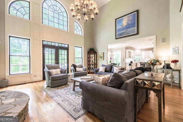 3601 Cape York Trace, Alpharetta, GA 30022