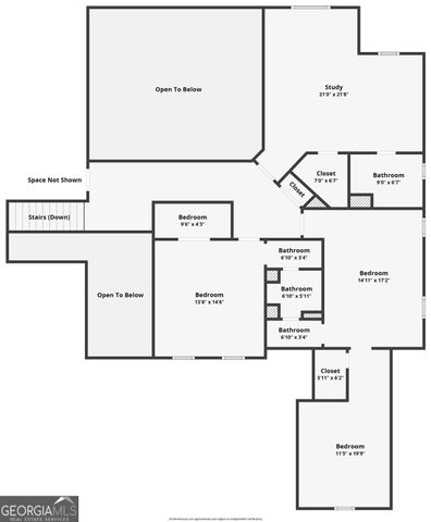 3601 Cape York Trace, Alpharetta, GA 30022