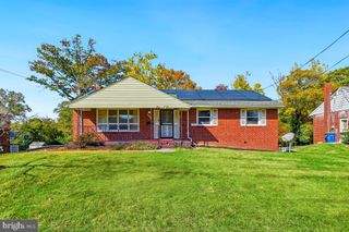 8306 OGLETHORPE, New Carrollton, MD 20784