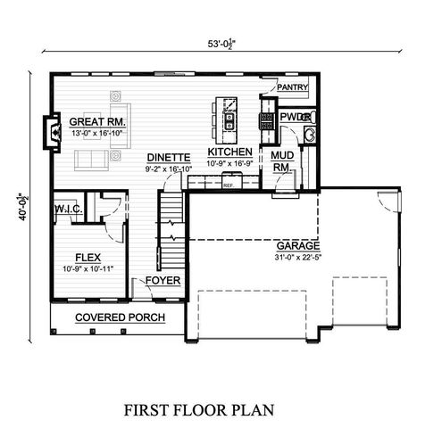 1072 5th AVENUE, Union Grove, WI 53182