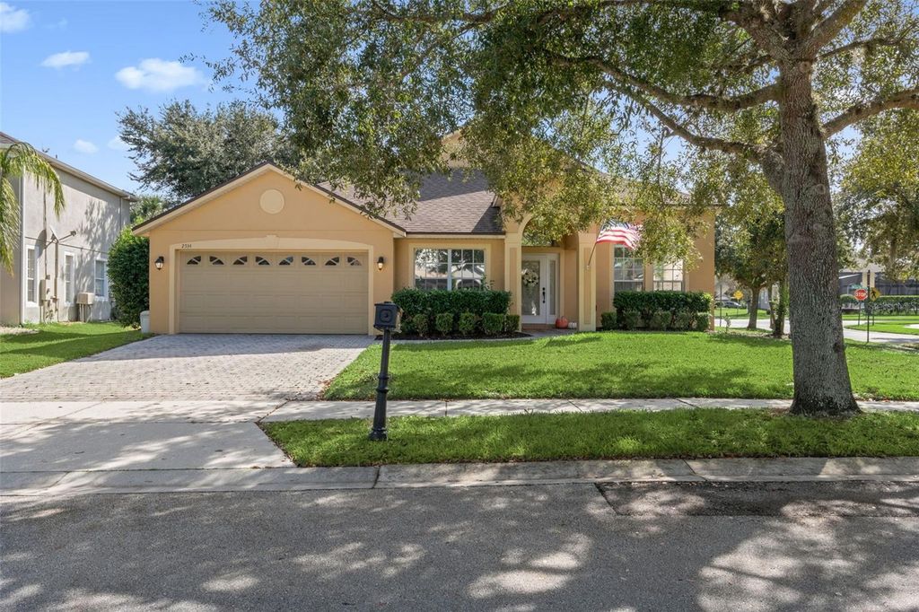 2534 DOUBLE TREE PLACE, Oviedo, FL 32766