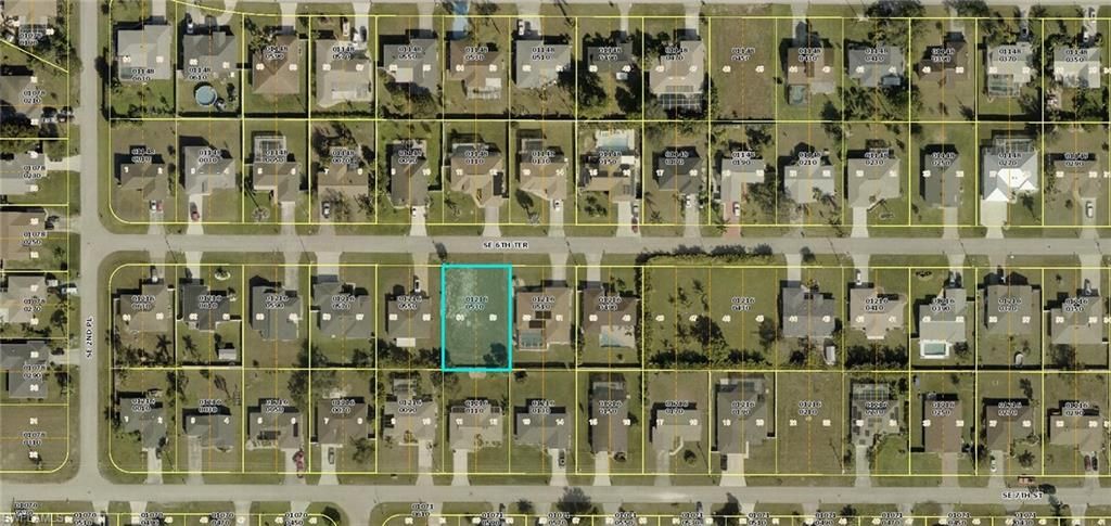 238 SE 6th TER, CAPE CORAL, FL 33990 — exterior