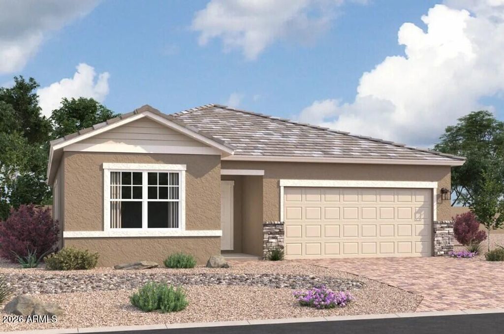 4614 N GRACIE Lane, Phoenix, AZ 85037 — exterior