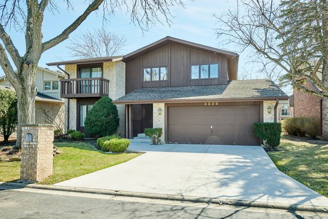 3035 RENNES Court, Northbrook, IL 60062