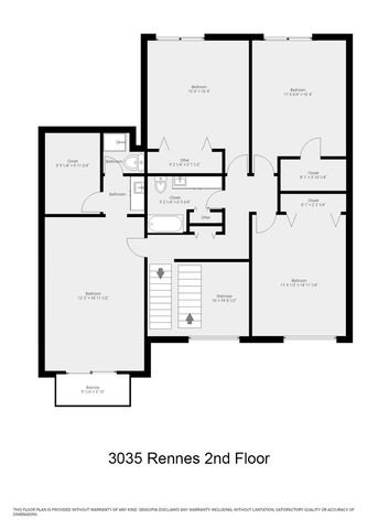 3035 RENNES Court, Northbrook, IL 60062