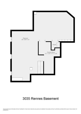 3035 RENNES Court, Northbrook, IL 60062