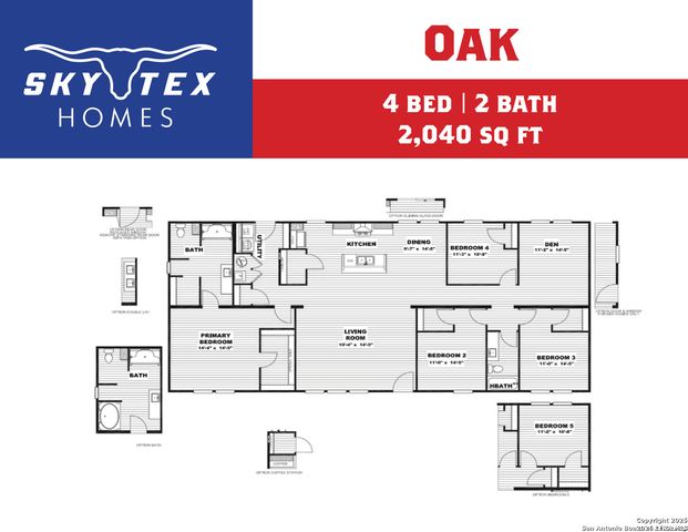2711 FM 1332, Jourdanton, TX 78026