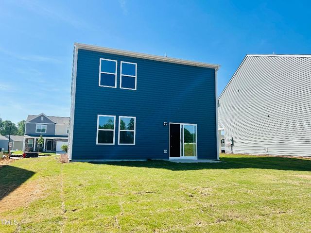 114 E Goodnight Street, Wilsons Mills, NC 27520