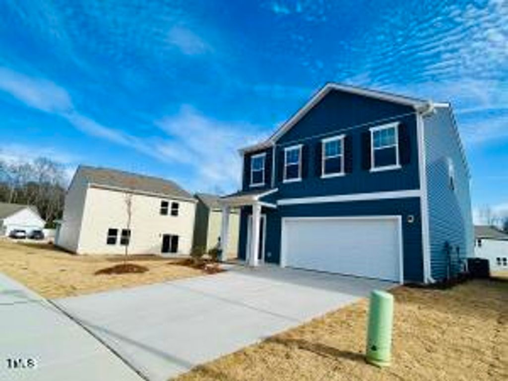 114 E Goodnight Street, Wilsons Mills, NC 27520