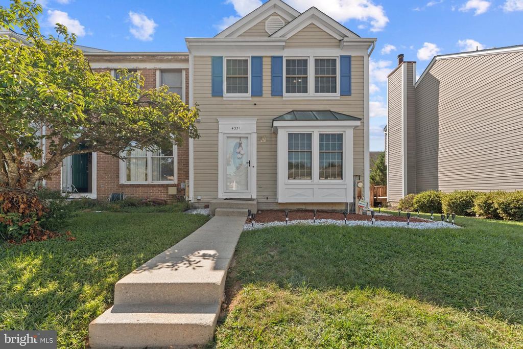 4331 REGALWOOD TER, Burtonsville, MD 20866