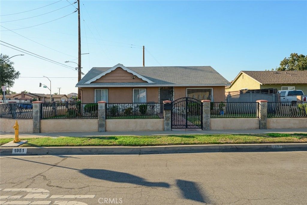 1951 S Shadydale, West Covina, CA 91790 — exterior