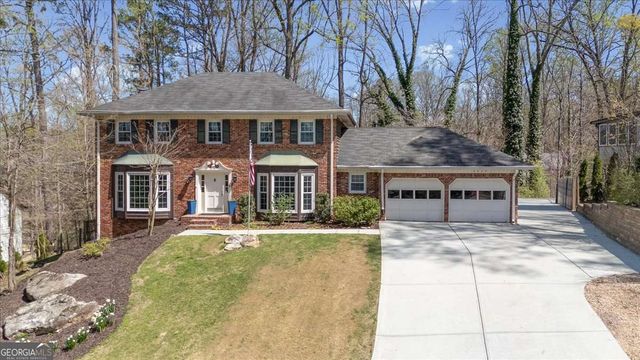 3325 Indian Hills Drive, Marietta, GA 30068