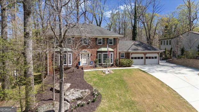 3325 Indian Hills Drive, Marietta, GA 30068