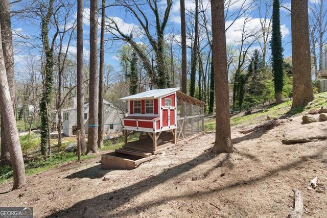 3325 Indian Hills Drive, Marietta, GA 30068