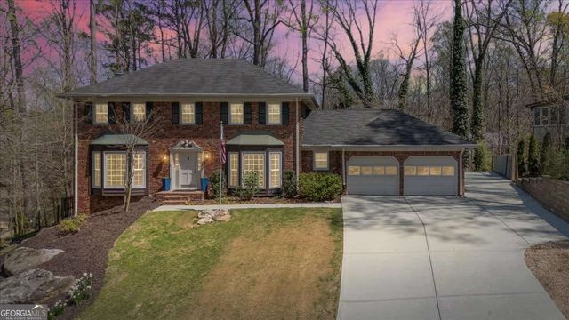 3325 Indian Hills Drive, Marietta, GA 30068