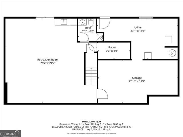 3325 Indian Hills Drive, Marietta, GA 30068