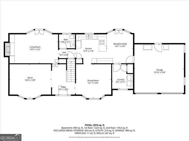 3325 Indian Hills Drive, Marietta, GA 30068