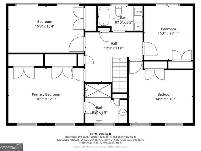 3325 Indian Hills Drive, Marietta, GA 30068