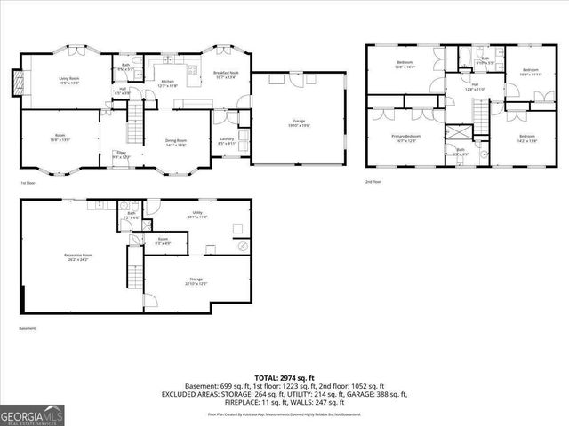 3325 Indian Hills Drive, Marietta, GA 30068