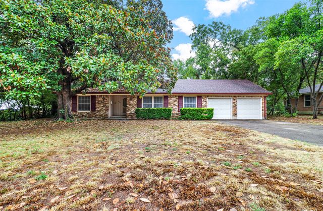 810 Linwood Drive, Denton, TX 76209