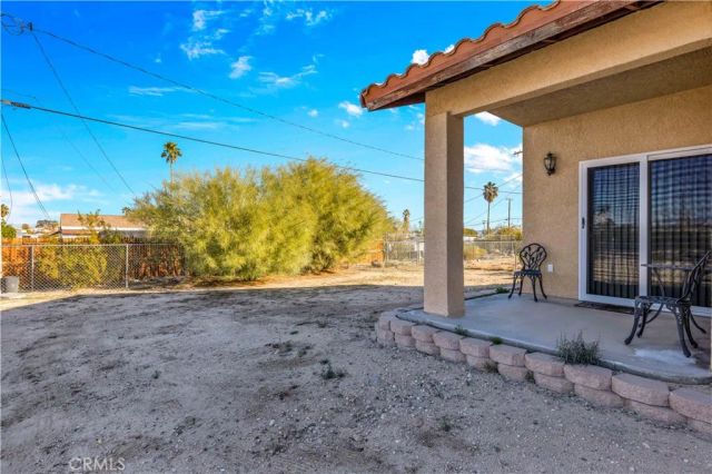 72440 Sun Valley Drive, 29 Palms, CA 92277