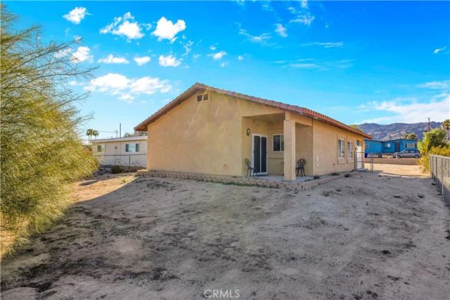 72440 Sun Valley Drive, 29 Palms, CA 92277
