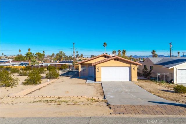 72440 Sun Valley Drive, 29 Palms, CA 92277