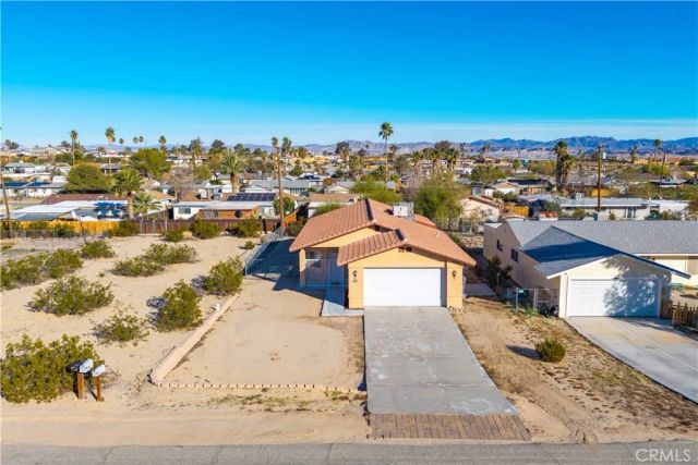 72440 Sun Valley Drive, 29 Palms, CA 92277