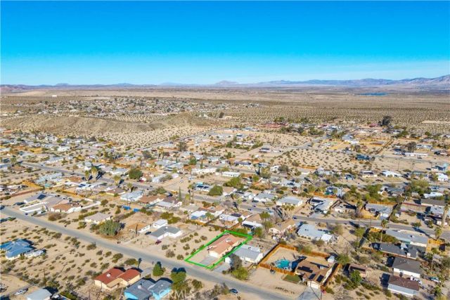 72440 Sun Valley Drive, 29 Palms, CA 92277