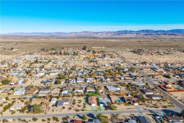 72440 Sun Valley Drive, 29 Palms, CA 92277