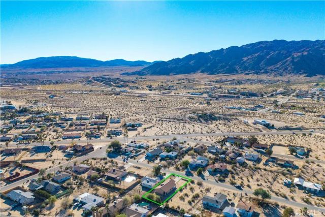 72440 Sun Valley Drive, 29 Palms, CA 92277