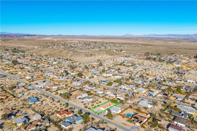 72440 Sun Valley Drive, 29 Palms, CA 92277