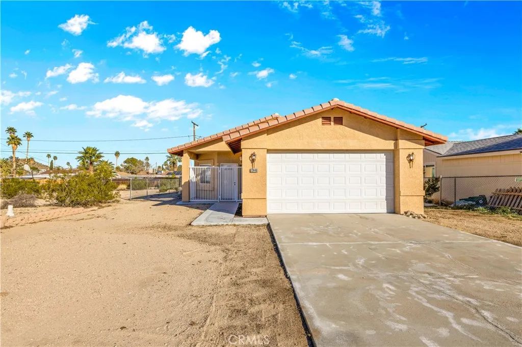 72440 Sun Valley Drive, 29 Palms, CA 92277