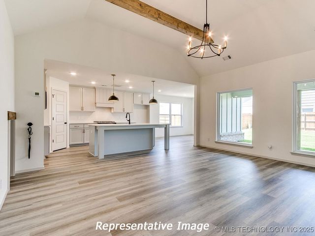 3481 E 153rd Street, Bixby, OK 74008