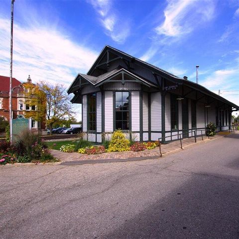 794 Greystone Drive, Chelsea, MI 48118