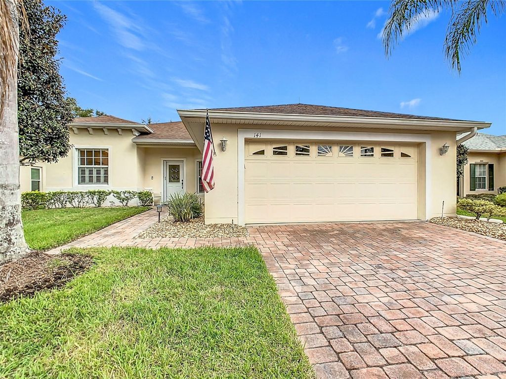 141 MARABELLA LOOP, Poinciana, FL 34759