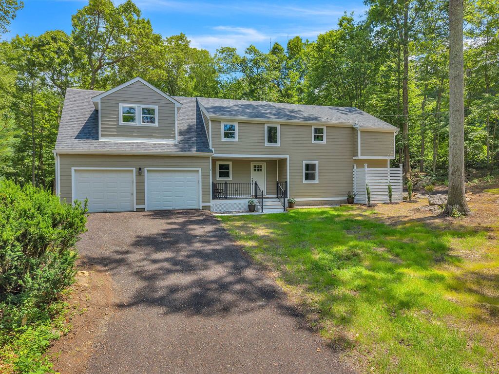 73 Nedobity Road, Haddam, CT 06441