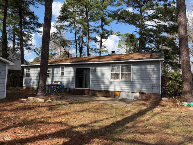 3716 Dusty Lane, Raleigh, NC 27604