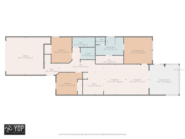 2216 PARROT FISH DRIVE, Holiday, FL 34691