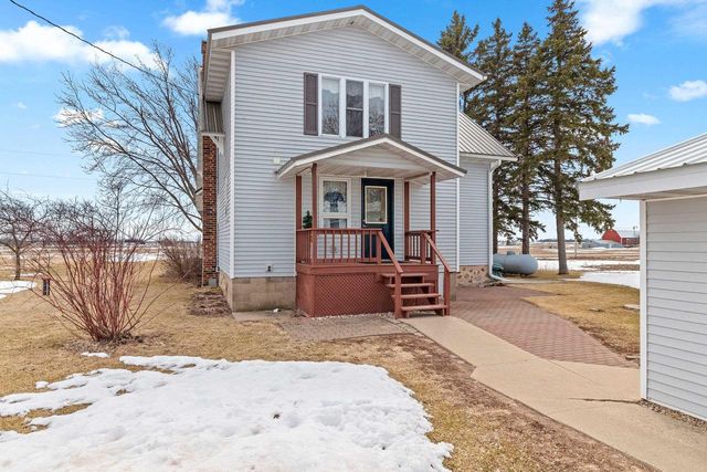 W1654 HOLY HILL ROAD, Cecil, WI 54111