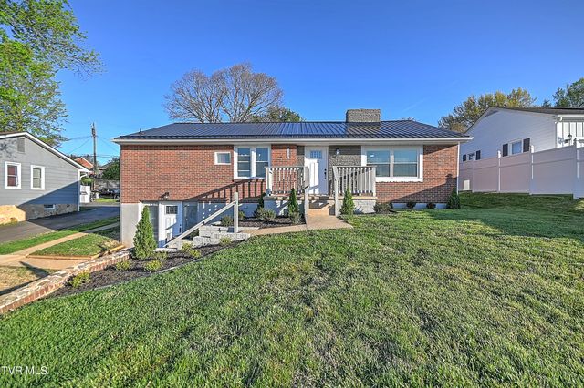 1118 Sevier Terrace Drive, Kingsport, TN 37660